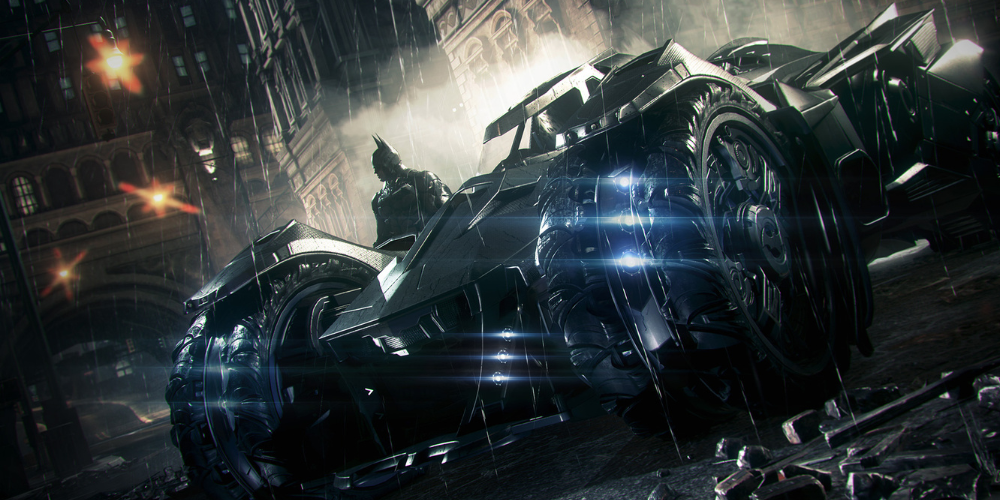 Batman Arkham Knight